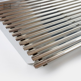 Lavasteinrost RGS 395mm 90° gedreht  Produktbild