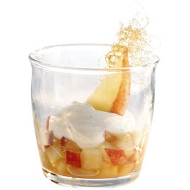 Amuse-bouche-glas EAT Yamo 15 cl Glas  Ø 68,5 mm  H 65 mm Produktbild