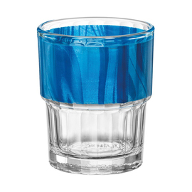 Stapelbecher NATURA BLUE Lyon Optique 20 cl Produktbild