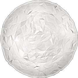 Platzteller Trasparente DIAMOND | Hartglas  Ø 330 mm Produktbild