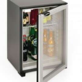 Minibar K 35 Ecosmart /G anthrazit 35 ltr | Kompressorkühlung | Türanschlag rechts Produktbild