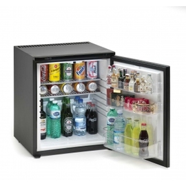 Minibar K 60 Ecosmart anthrazit 60 ltr | Kompressorkühlung | Volltür Produktbild