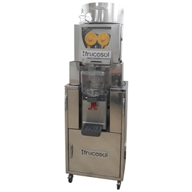 Automatische Fruchtsaftpresse Freezer | vollautomatisch | 20-25 Früchte/min  H 1790 mm Produktbild