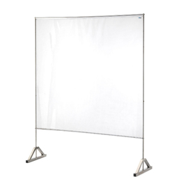 Schutzwand PANPRO170 | PVC | 1700 mm H 1750 mm Produktbild