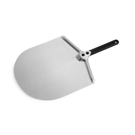 Pizzaschaufel Aluminium 330 x 330 mm Stiellänge 250 mm Produktbild