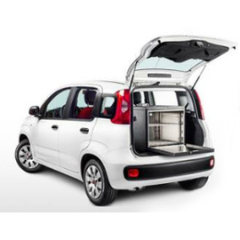 Pizza-Transportbox REDBOX 10 Auto | 2 kW Produktbild 1 S
