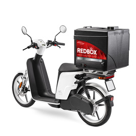 Pizza-Transportbox REDBOX 10 Scooter | 1 kW Produktbild 1 S