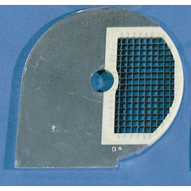 D 8 Schneidscheibe für Würfelschnitt 8 x 8 mm (nur in Verbindung mit den Schneidscheiben E6, E8, E10 oder E14) Produktbild