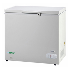 Gefriertruhe G-BD205S mit Klappdeckel | 190 ltr Produktbild