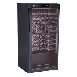 Weinklimaschrank G-BJ208 | +5°C bis +18°C H 1260 mm | Statische Kühlung Produktbild