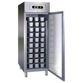 B-Ware | Tiefkühlschrank für Speiseeis GE800BT 852 ltr | Umluftkühlung | Türanschlag rechts Produktbild