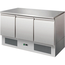 Kühlsaladette S903TOP 230 Watt 368 ltr  | 3 Volltüren Produktbild