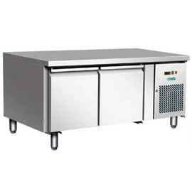 Kühltisch UGN 2100 TN | 170 ltr | 2 Volltüren Produktbild