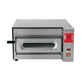 Pizzaofen D35/8  • 1 Pizza Ø 30/34 cm  • digitale Steuerung  • 230 Volt Produktbild