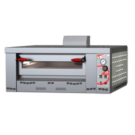 Pizzaofen Flame 6  • 6 Pizzen Ø 33 cm  • 230 Volt | Erdgas Produktbild