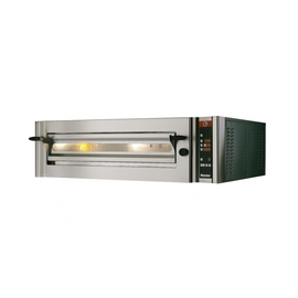 Pizzaofen D4  • 4 Pizzen Ø 33 cm  • digitale Steuerung  • 400 Volt Produktbild