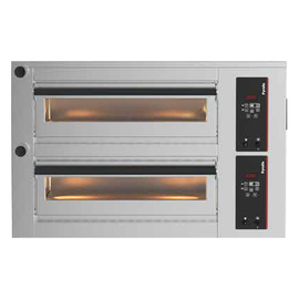 Pizzaofen PY D18 digitale Steuerung passend für 18 Pizzen à Ø 34 cm 26,64 kW Produktbild