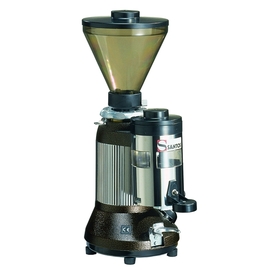 Espressomühle 06A Edelstahl Aluminium braun | Fassungsvermögen 1 kg Produktbild