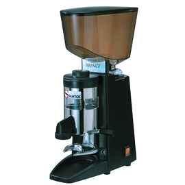 Espressomühle 40A Aluminium schwarz | Fassungsvermögen 2,2 kg Produktbild
