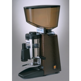 Espressomühle 40APPM Aluminium grau | Fassungsvermögen 2,2 kg Produktbild