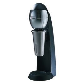 Mixer 54 Kunststoff Edelstahl schwarz  | 2 Becher Produktbild