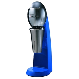 Mixer 54 Kunststoff Edelstahl blau  | 2 Becher Produktbild