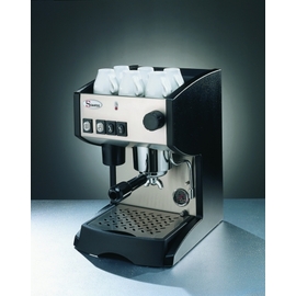 Espressokaffeemaschine Santos Nr. 75T, mit Kaffeesatzschublade Produktbild