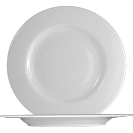 RESTPOSTEN | Teller ETRUSCA Porzellan weiß  Ø 263 mm Produktbild