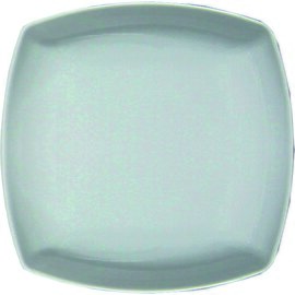 Teller TOKIO Porzellan weiß quadratisch  Ø 250 mm | 210 mm  x 210 mm Produktbild