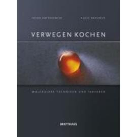 Verwegen kochen  • Verlag Matthaes  | Seitenanzahl 240 Produktbild