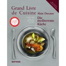 Grand Livre de Cuisine | Die Mediterrane Küche  • Verlag Matthaes  | Seitenanzahl 1080 Produktbild