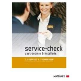 Service-Check  • Verlag Matthaes  | Seitenanzahl 160 Produktbild