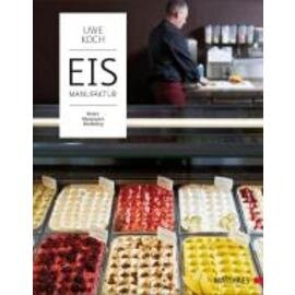 Eismanufaktur  • Verlag Matthaes  | Seitenanzahl 288 Produktbild