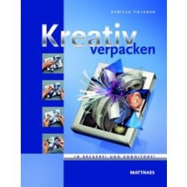 Kreativ verpacken  • Verlag Matthaes  | Seitenanzahl 200 Produktbild