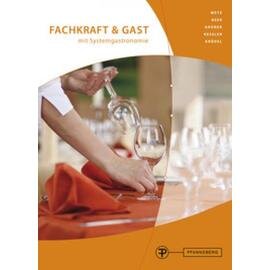 Fachkraft & Gast mit Systemgastronomie  • Verlag Pfanneberg  | Seitenanzahl 613 Produktbild