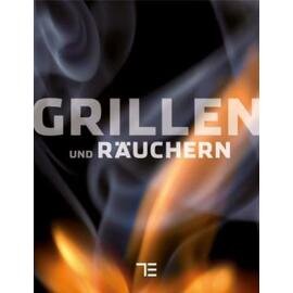 Grillen und Räuchern  • Verlag Gräfe und Unzer  | Seitenanzahl 360 Produktbild