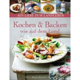 Kochen & Backen wie auf dem Land Produktbild