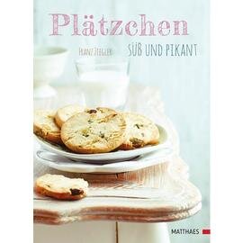 Plätzchen süß und pikant Produktbild