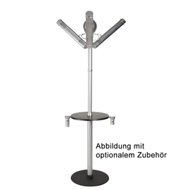 Standheizstrahler TERM TOWER PALMS IP67 Standgerät 8,0 kW H 2500 mm Produktbild 1 S