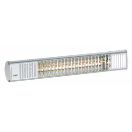 Infrarotheizstrahler TERM2000 IP67 ULTRA LOW GLARE 1 kW L 450 mm zur Wand- | Deckenmontage Produktbild