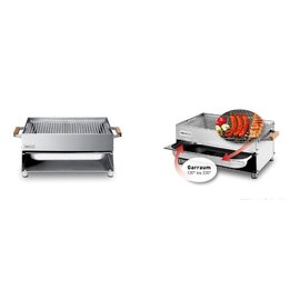 Cateringgrill THÜROS® Cater Aufsatzgerät  H 285 mm Produktbild