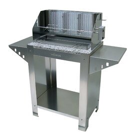 Holzkohlegrill Toskana Standgerät  H 860 mm Produktbild