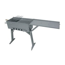 Schaschlikgrill Baikal  H 810 mm Produktbild