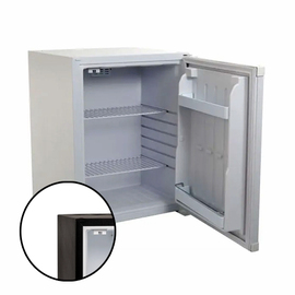 Minibar MBA60 INV schwarz | Kompressorkühlung - Invertertechnologie Produktbild