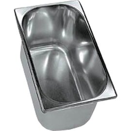 Eisbehälter, 5 ltr., 360 x 165 x H 120 cm Produktbild