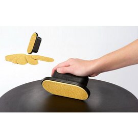 Restposten | Reinigungspad 150 mm  x 74 mm Produktbild