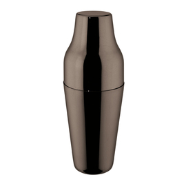 Cocktailshaker schwarz 600 ml Produktbild