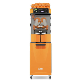 Saftpresse VERSATILE PRO All-in-One Cashless orange | vollautomatisch | 380 Watt | Stundenleistung 22 Früchte/min Produktbild