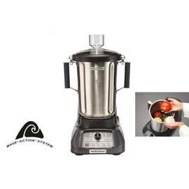 Blender Culinary 1400 Watt | Mixerbehälter aus Edelstahl 4 ltr Produktbild 1 S