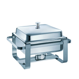 Chafing Dish Piccolino GN 1/2 | abnehmbarer Deckel Produktbild